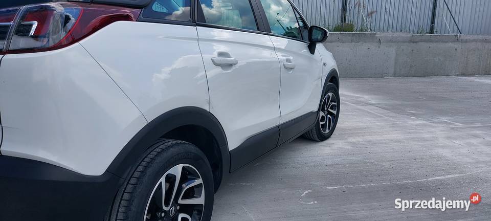 CrosslandX 16 CDTi Zadbane auto Dobrze