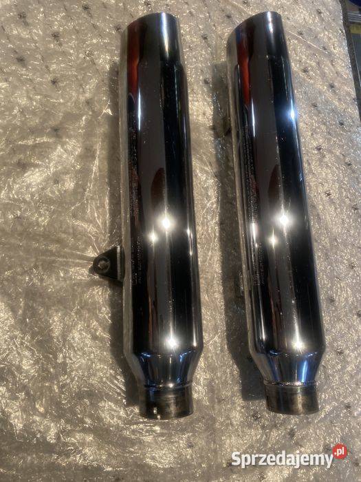 Tłumik wydech HarleyDavidson V Rod 6521506B N499 Poznań