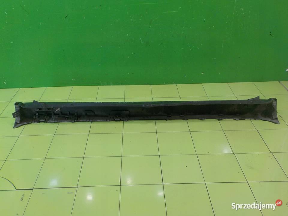 TRAFIC II LIFT 20 DCI 11r VAN zderzak tyl