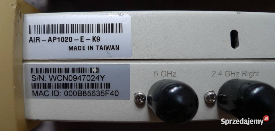 Cisco Aironet 1000 series Wireless Access Point Białystok