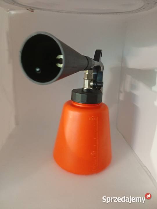 Pistolet do czyszczenia na sprężone powietrze Miedary