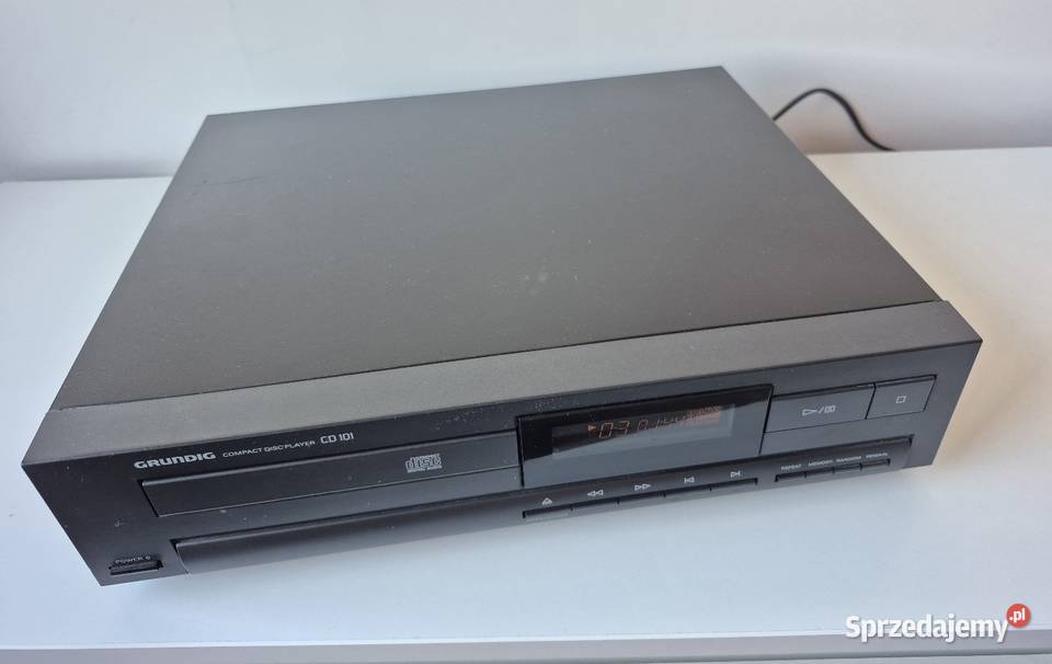 Odtwarzacz CD Grundig CD101