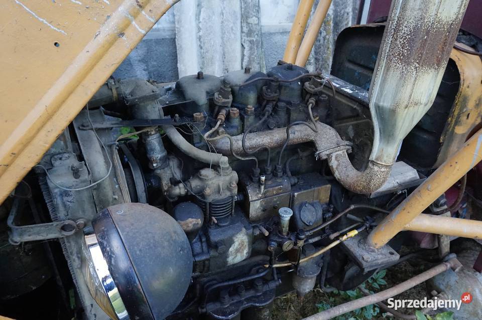 Sprzedam ciągnik Zetor 3011