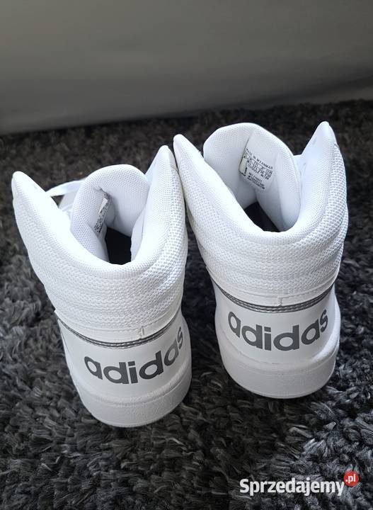 Buty sportowe Adidas Hoops 20 Mid 37 13 Łódź sprzedam