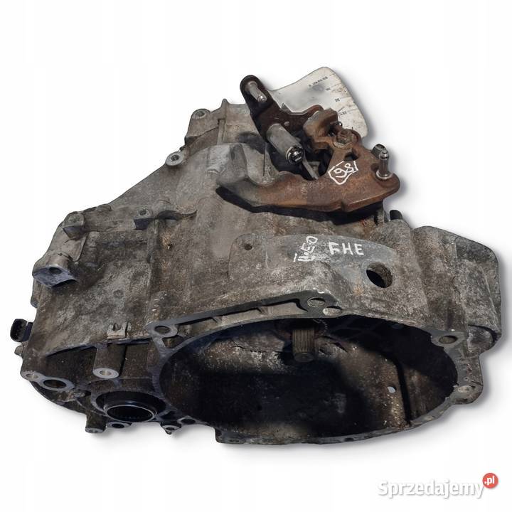 SKRZYNIA BIEGÓW Audi A3 S3 TT 18 T turbo Chełm