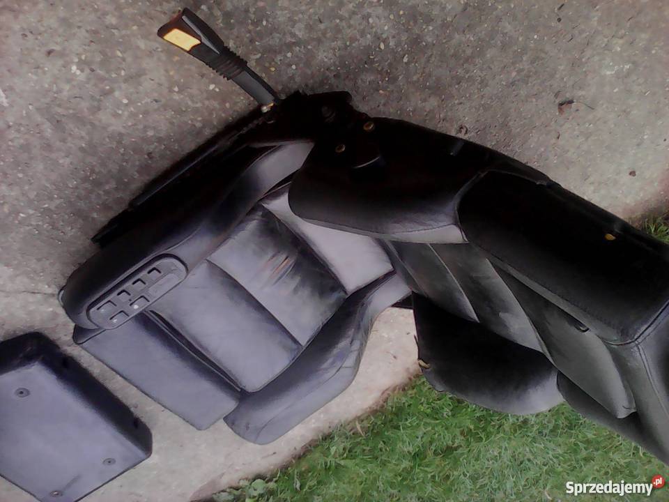 Fotel RECARO CLASSIC Wrocław