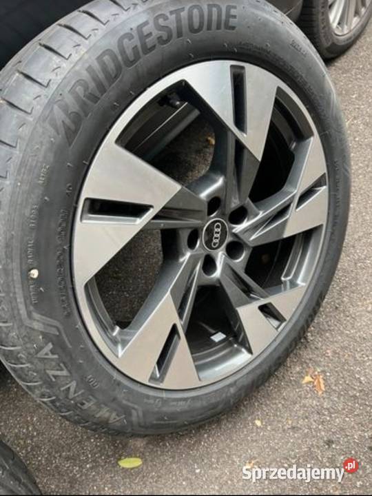 Kpl Kół do Audi Q8 etron 20
