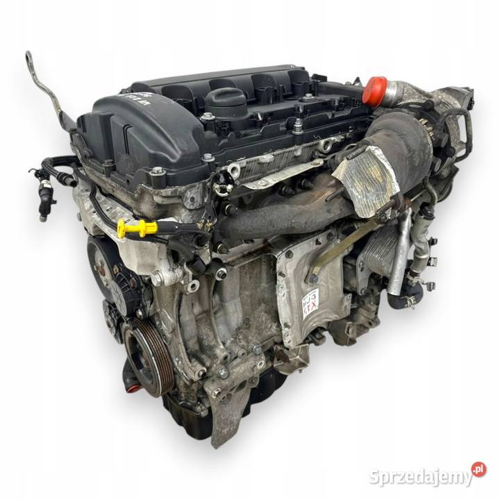 SILNIK 5FX Citroen DS3 C4 Picasso 16 THP T TURBO lubelskie Chełm