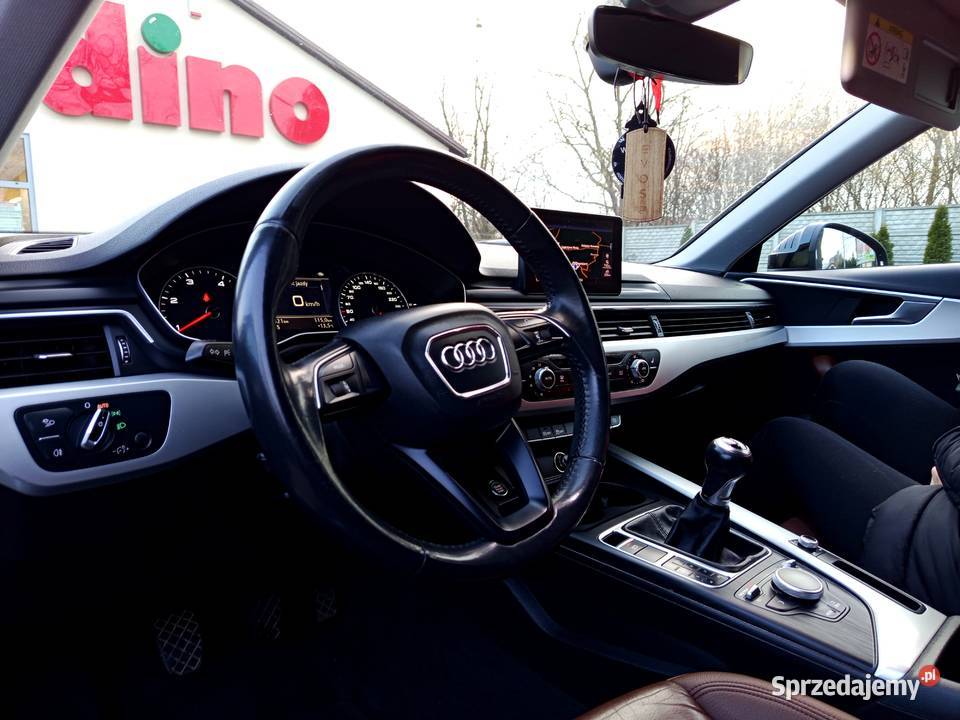 Audi A4 B9 ZamianaNowy rozrządbez eko Motoryzacja Przedbórz