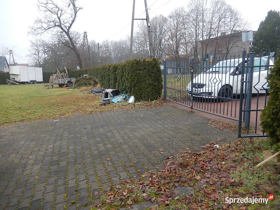 miejsca postojowe przechowanie zimowanie Sosnowiec