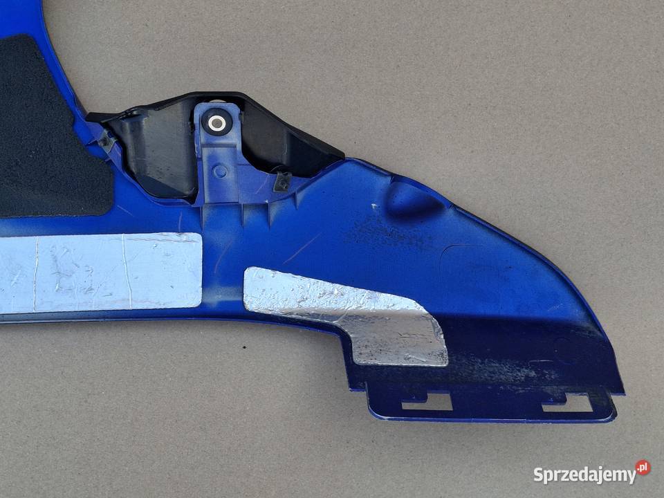 YAMAHA R6 03 PŁUG PRAWY BOCZEK OSŁONA PRAWA Bieleń