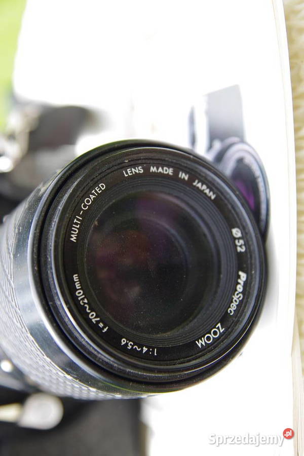 Aparat Pentax ME śląskie Bielsko-Biała