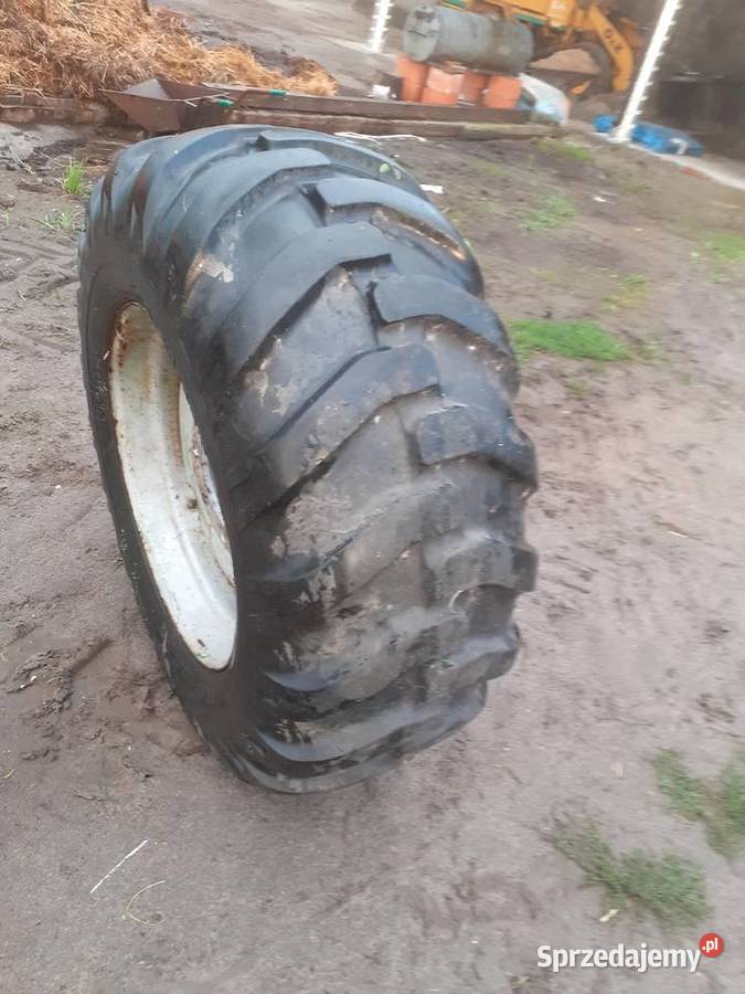 opony koła 14924 14930NOKIA 50060265 110020 d55 nieuszkodzony Ślesin sprzedam