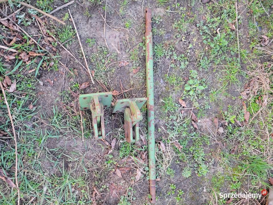 Zaczep belka zaczepowa pływajaca siewnika Kozłówka