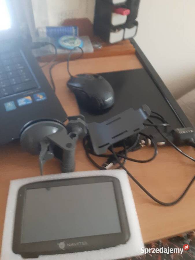 Nawigacja Navitel F150 Świecie