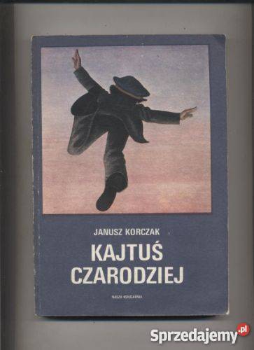 Kajtuś czarodziej