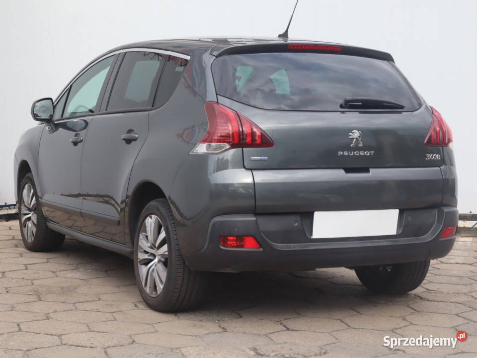 Peugeot 3008 16 HDi 84KM 3008 Łódź