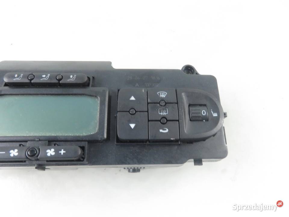 KLIMATRONIK SEAT ALTEA 5P0907044G