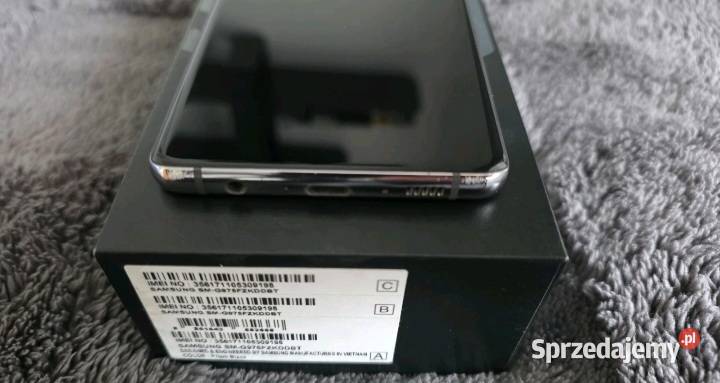 Samsung Galaxy S10 Plus SMG975 128 GB Prism Słubice