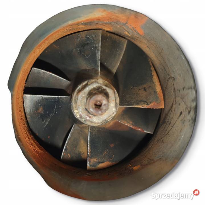 TURBOSPRĘŻARKA Peugeot 308 Partner 16 HDI turbo Chełm