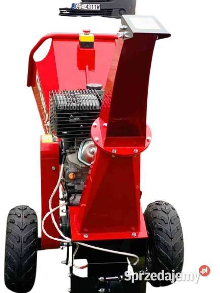 Rozdrabniacz do gałęzi GSHAN CS1200 Pro 420cc nieuszkodzony kujawsko-pomorskie