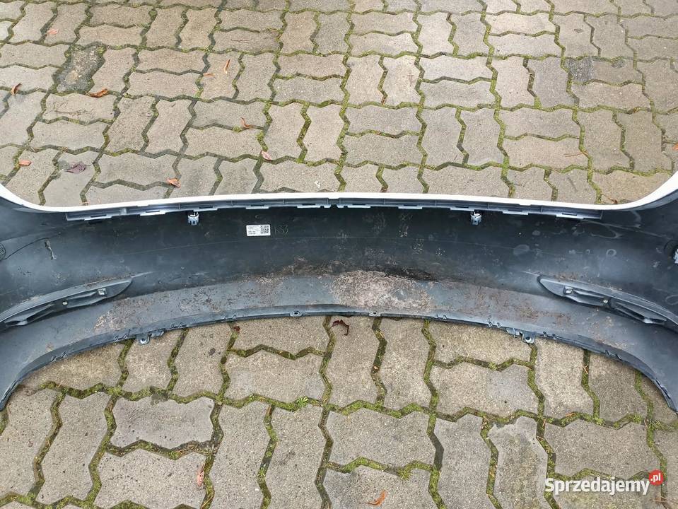 TESLA 3 ZDERZAK TYL TYLNY 2017 153072002D Zderzaki
