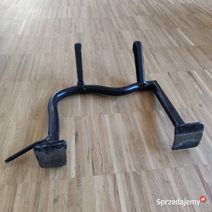 Stopka centralna podnóżka podnóżki WFM osa m52 Warszawa sprzedam