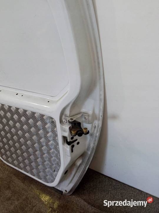 DRZWI PRAWE TYŁ PRZESUWNE DQNG Renault Kangoo II