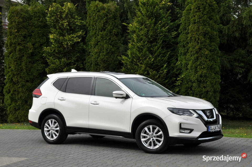 Nissan XTrail ABS Ostrów Mazowiecka