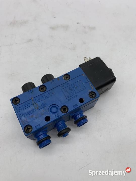 Rexroth 572 740 Elektrozawór Warszawa