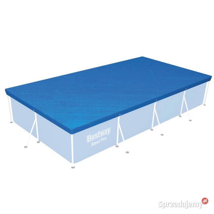 Bestway Pokrywa na basen Flowclear 400 x 211 Warszawa