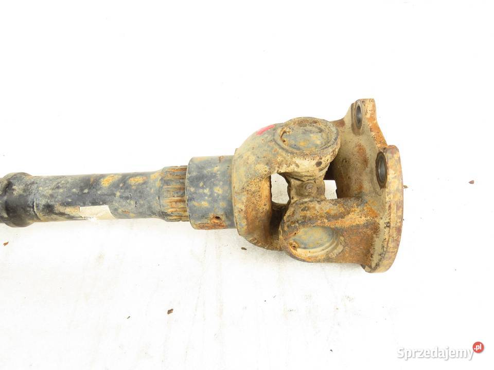 WAŁ NAPĘDOWY OPEL FRONTERA B 22 DTI osobowe małopolskie sprzedam