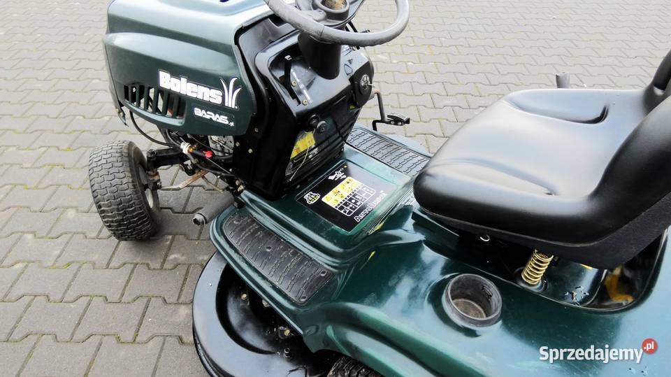 Traktorek kosiarka Bolens BL175105 AT Świnice Warckie