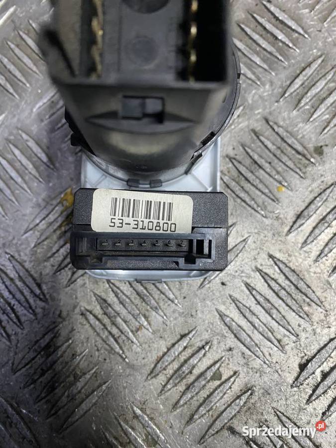 Przełącznik Świateł Seat LeonToledo 1M 1M0 052 Ostrów Wielkopolski