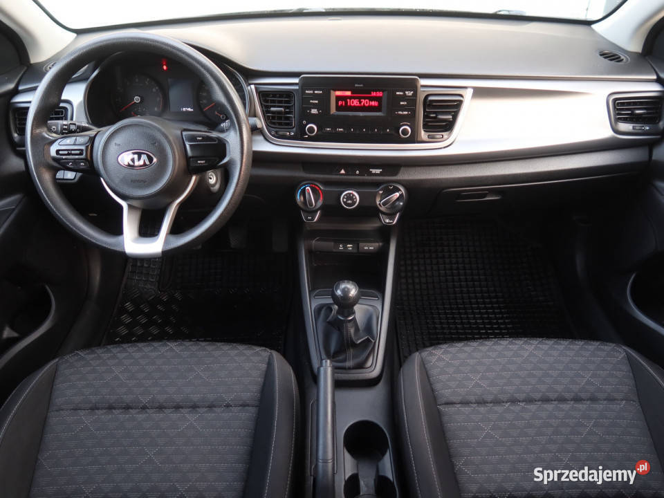 Kia Rio 125 CVVT Katowice