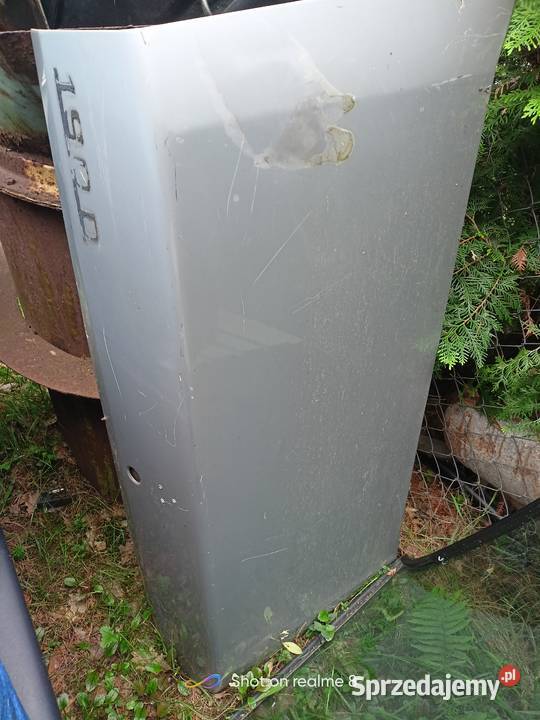 Mercedes 190 W201 tylna klapa srebrna świętokrzyskie Skarżysko-Kamienna sprzedam