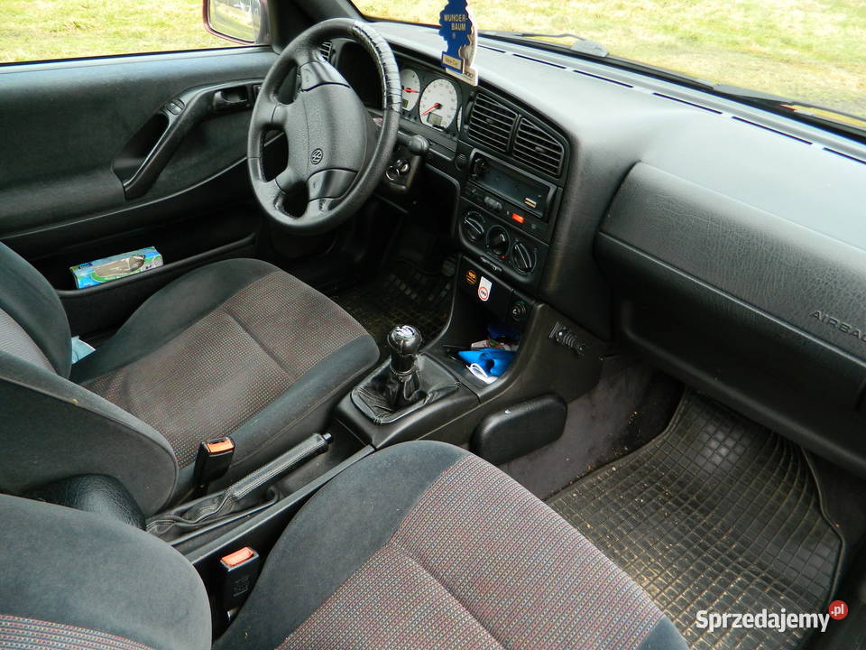 VW Passat Variant B4 19 TDI 1Z 90 w stanie wspomaganie kierownicy