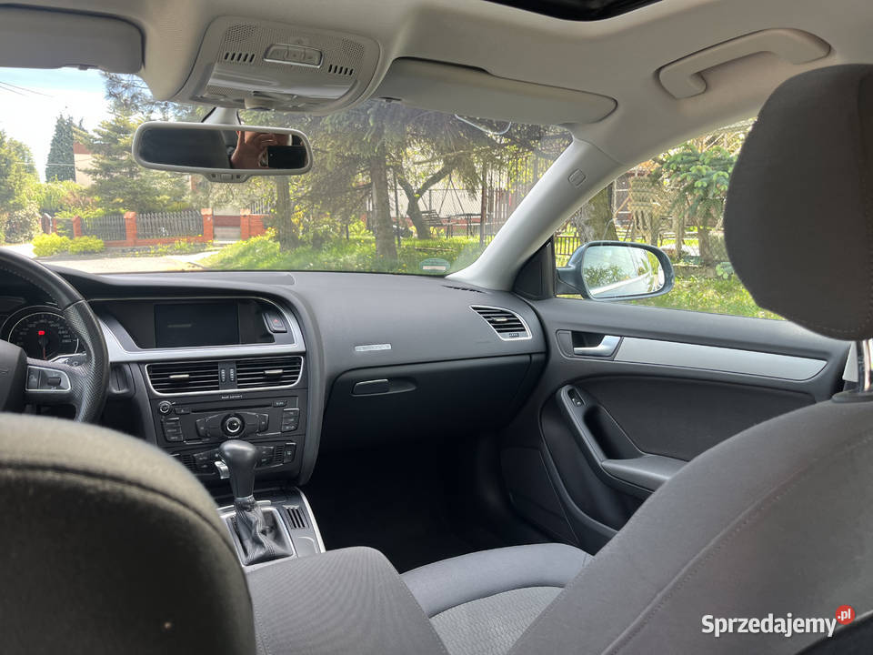 Audi A5 Sportback 20 TFSI quattro S tronic Mikołów