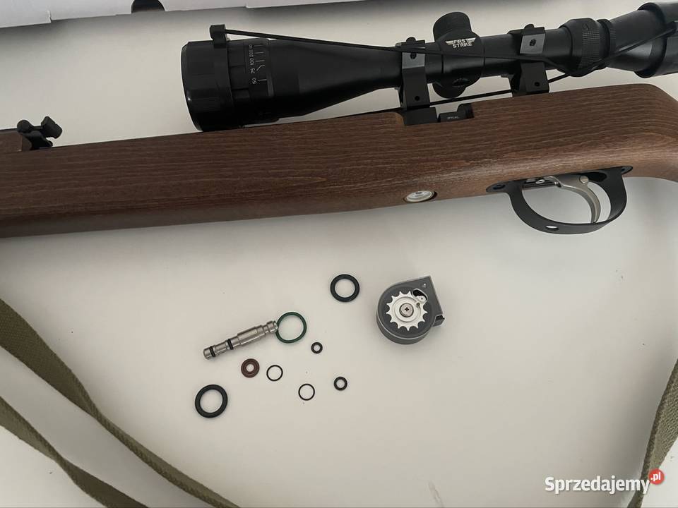 Wiatrówka PCP Diana Mauser Wadowice