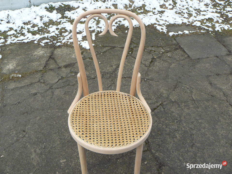 Stare krzesła gięte Nowy Sącz