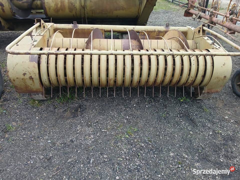 Sprzedam heder fortschritt do zbioru traw Raciąż