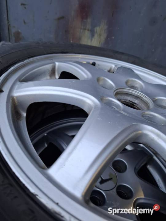 Felgi alufelgi oryginalne OEM koła Honda 5x1143 Średnica 16" Ostrowiec Świętokrzyski