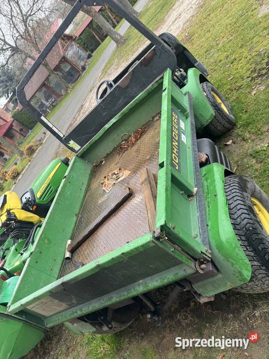 John Deere progator 2030 4x4 Napęd 4x4 lubelskie Kraśnik sprzedam