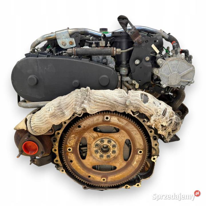 SILNIK 276DT Land Range Disovery III IV Rover sprzedam