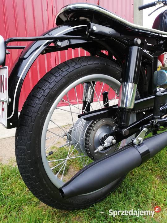 Wsk 125 175 Dolistowo-Kolonia