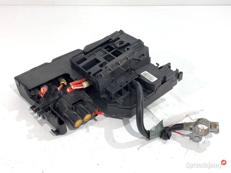 KLEMA PIROTECHNICZNA MERCEDES X204 A2075401850