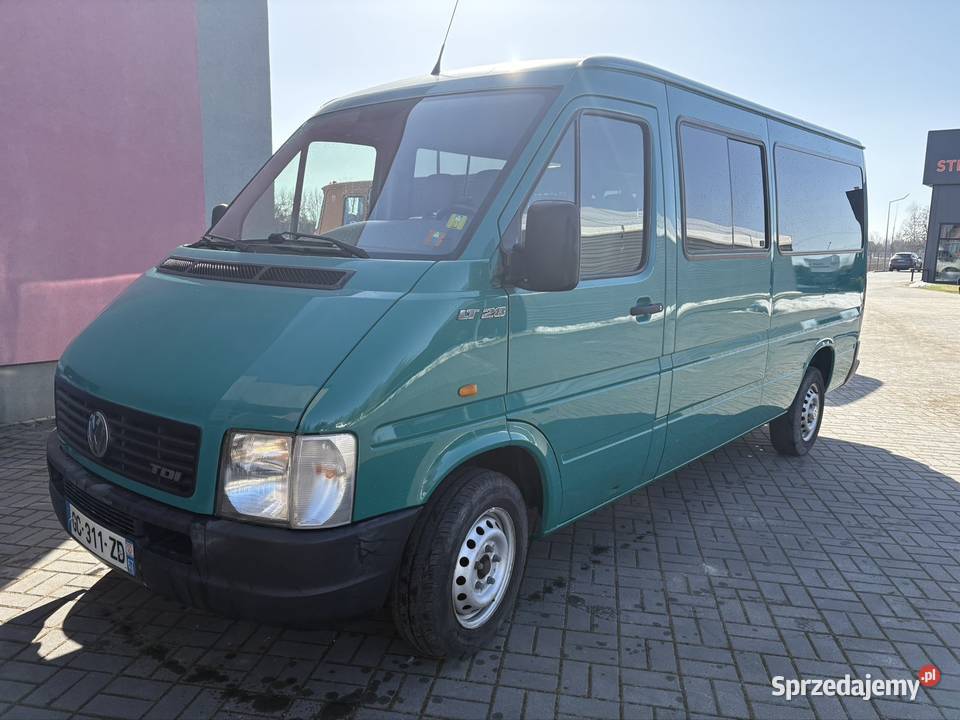 Sprzedam LT Orginalna Wersja Osobowa 9 nieuszkodzony Zamość