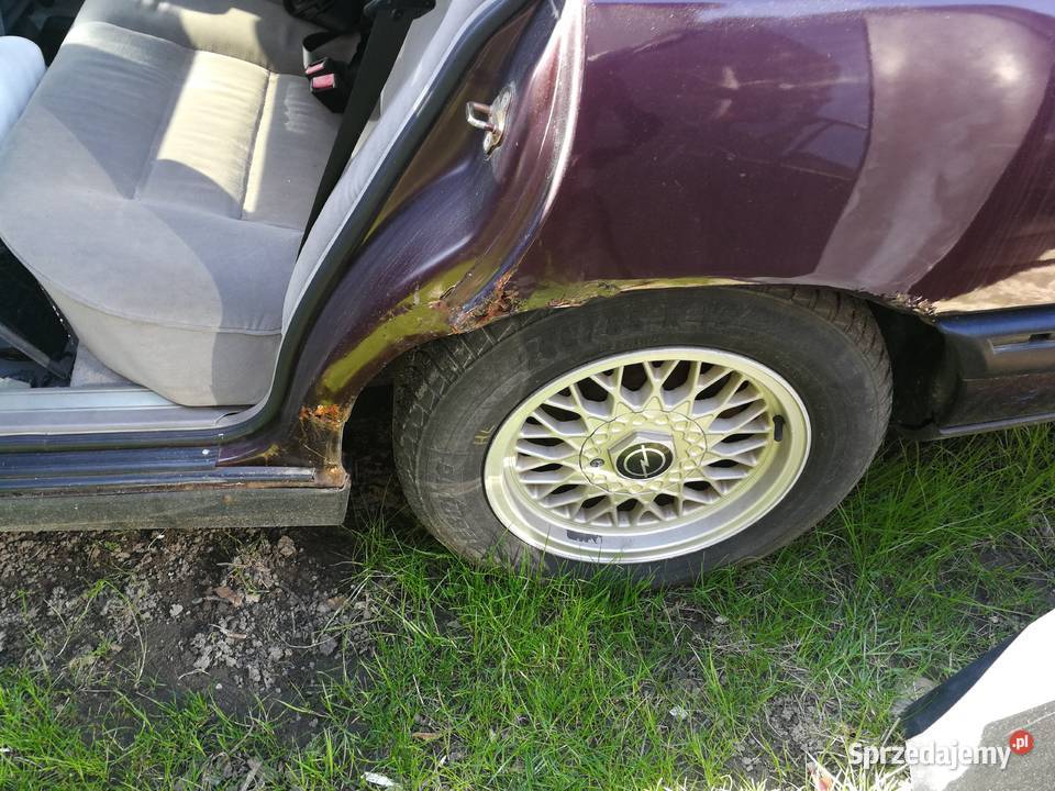 Opel Senator B 30 24V automatyczna Góra Puławska
