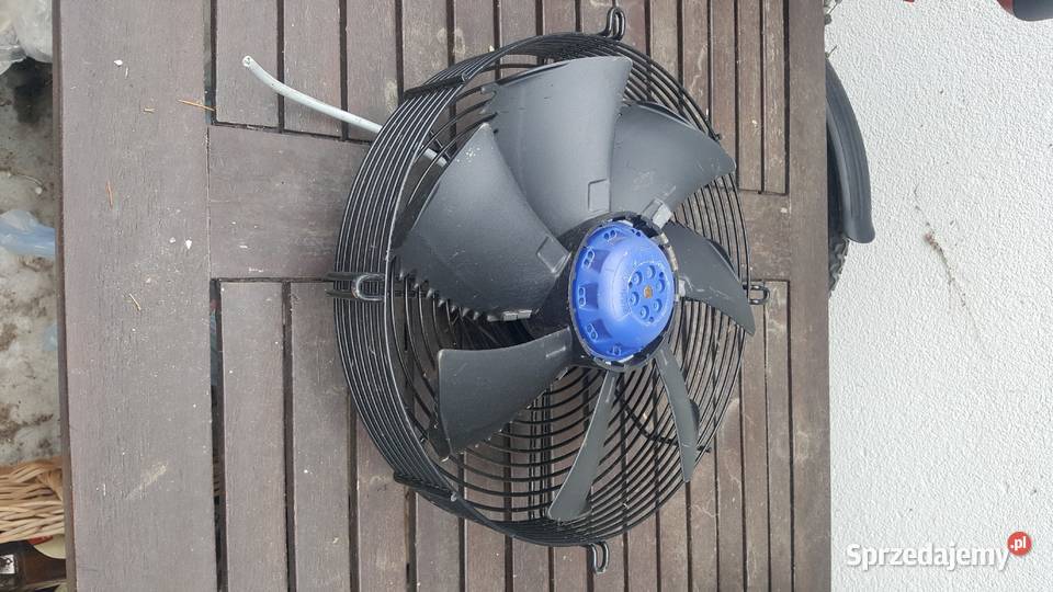 Wentylatory przeciwbiezne wielkopolskie