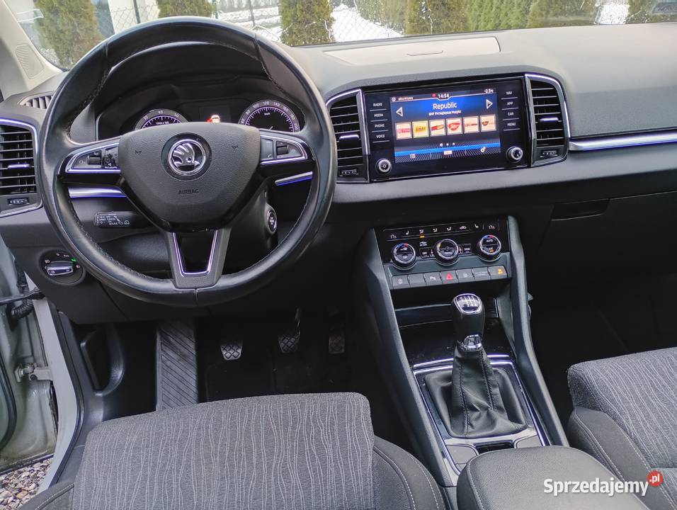 Skoda Karoq 15 tsi Rybnik